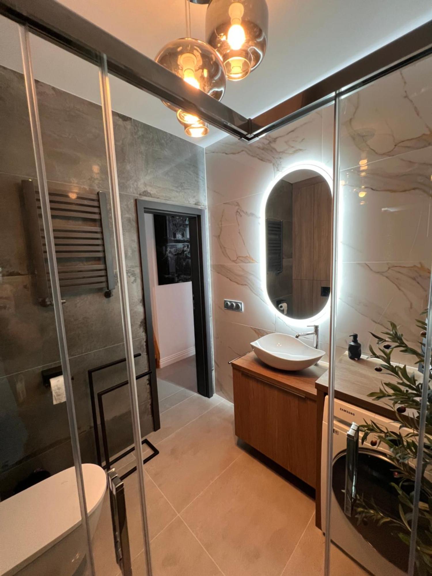 Villa Monte Apartament Z Ogrodem Kudowa Zdroj Ngoại thất bức ảnh